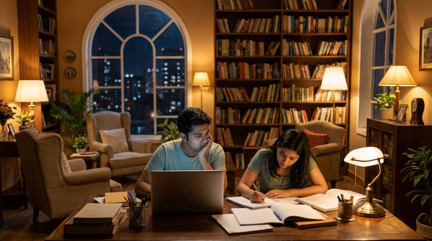 10 मिनट में एक मज़बूत Academic Discussion प्रतिक्रिया कैसे लिखें?