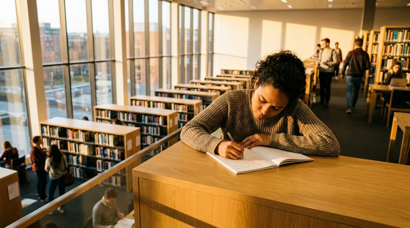 Como escrever uma resposta forte de Academic Discussion em 10 minutos?