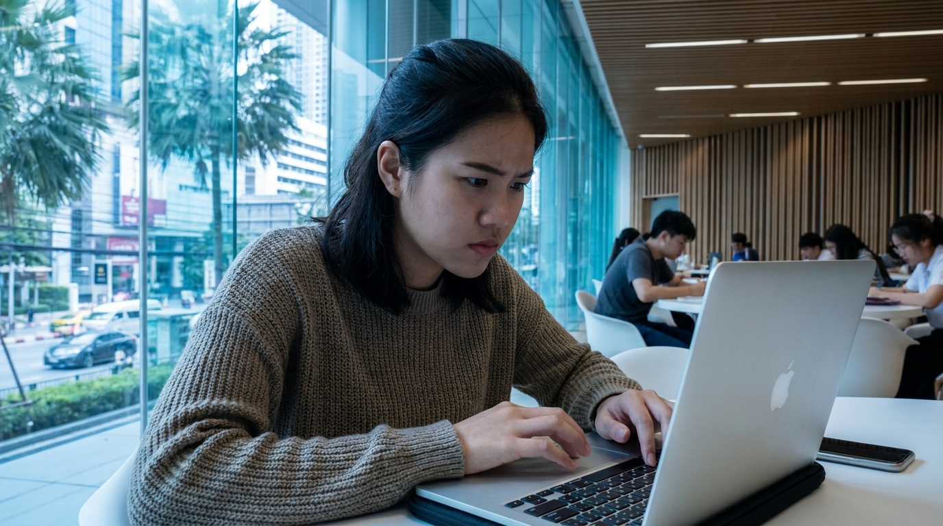 ฉันจะเขียนคำตอบ Academic Discussion ที่แข็งแกร่งใน 10 นาทีได้อย่างไร?