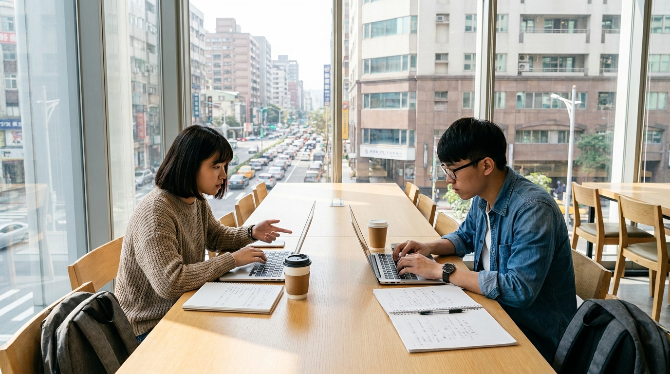如何在 10 分鐘內寫出一篇好的學術討論(Academic Discussion)回覆?