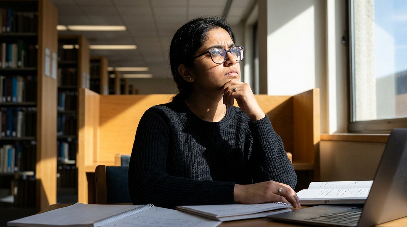 TOEFL 2026 Listening में Academic Talk को कैसे समझें?