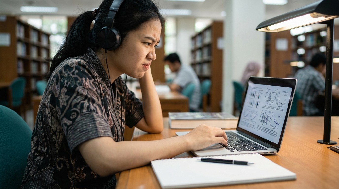 Bagaimana Cara Mengikuti Kuliah Akademis di TOEFL 2026 Listening?