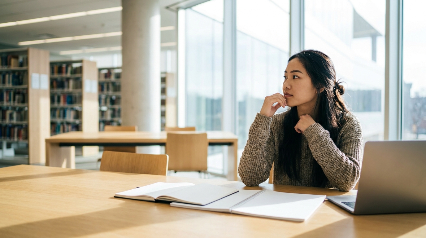 Làm Sao Để Theo Kịp Bài Giảng Học Thuật Trong Phần Nghe TOEFL 2026?