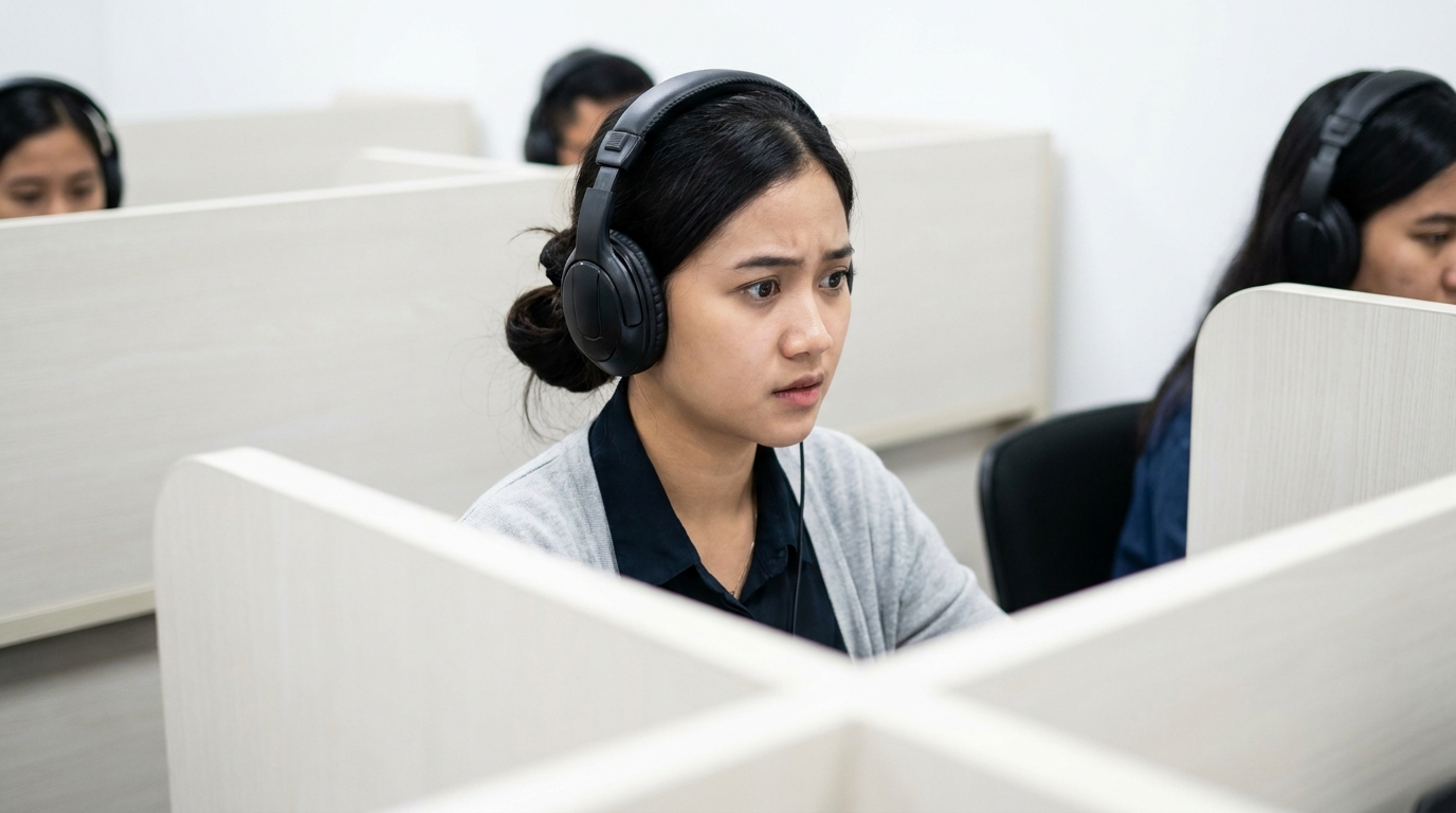 Apa Itu Pertanyaan Pengumuman di TOEFL 2026 dan Apa Bedanya?