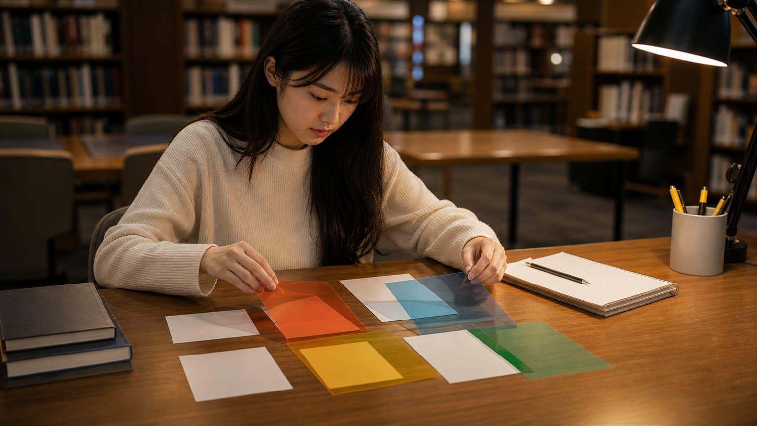 Because、Although、However：把邏輯弄破的句子連接詞
