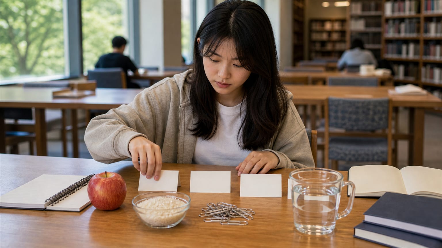 單數還是複數?TOEFL 最愛的可數性陷阱