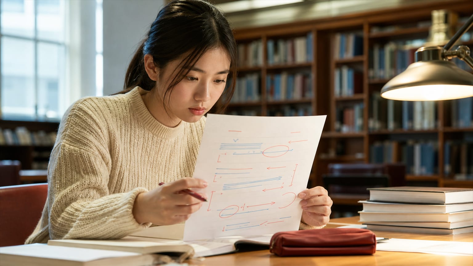 悄悄拉低 TOEFL 分數的文法陷阱