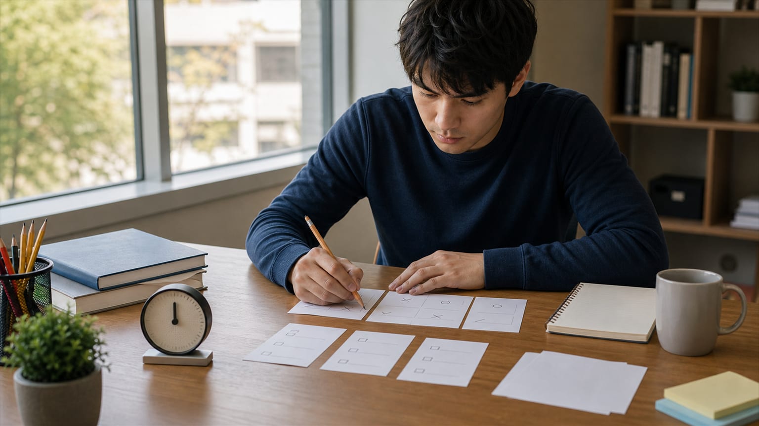 TOEFL Grammar Under Time Pressure: A 10-Minute Practice Fix-It Routine