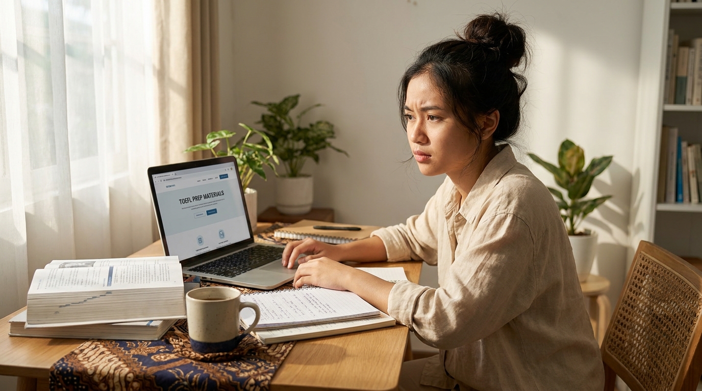 TOEFL Home Edition vs. Pusat Tes — Mana yang Harus Kamu Pilih?