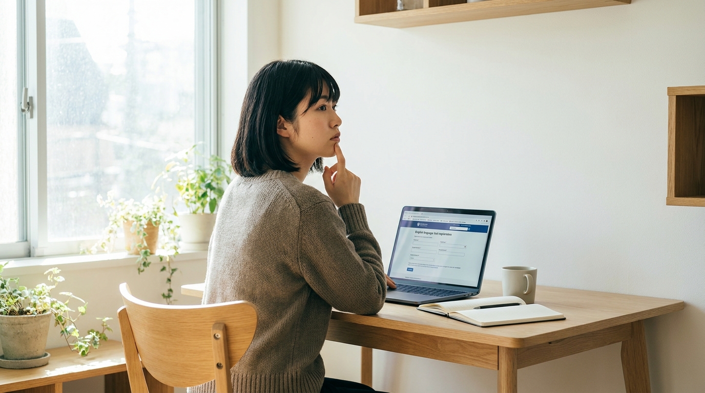 TOEFL Home Edition vs. テストセンター — どちらを選ぶべき？
