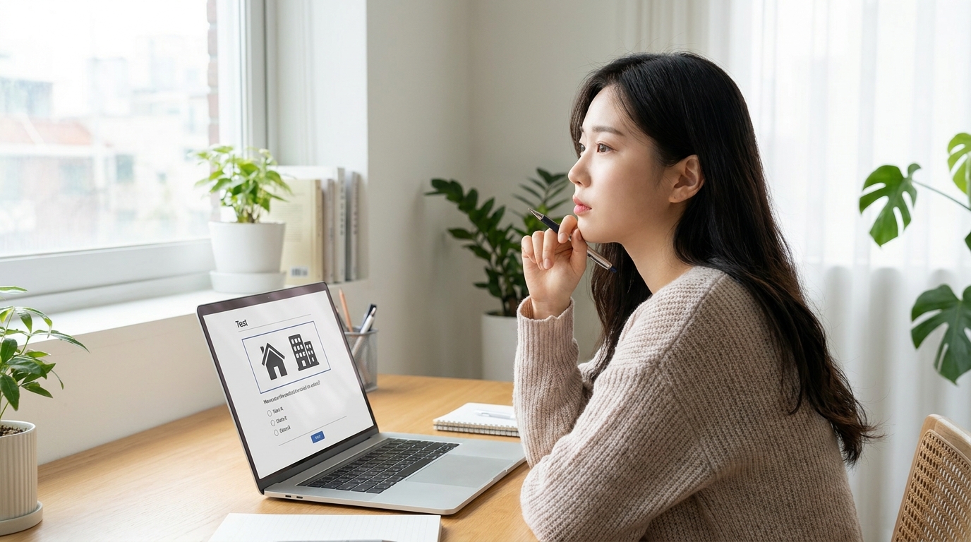 TOEFL 홈 에디션 vs. 시험 센터 — 어떤 것을 선택해야 할까?