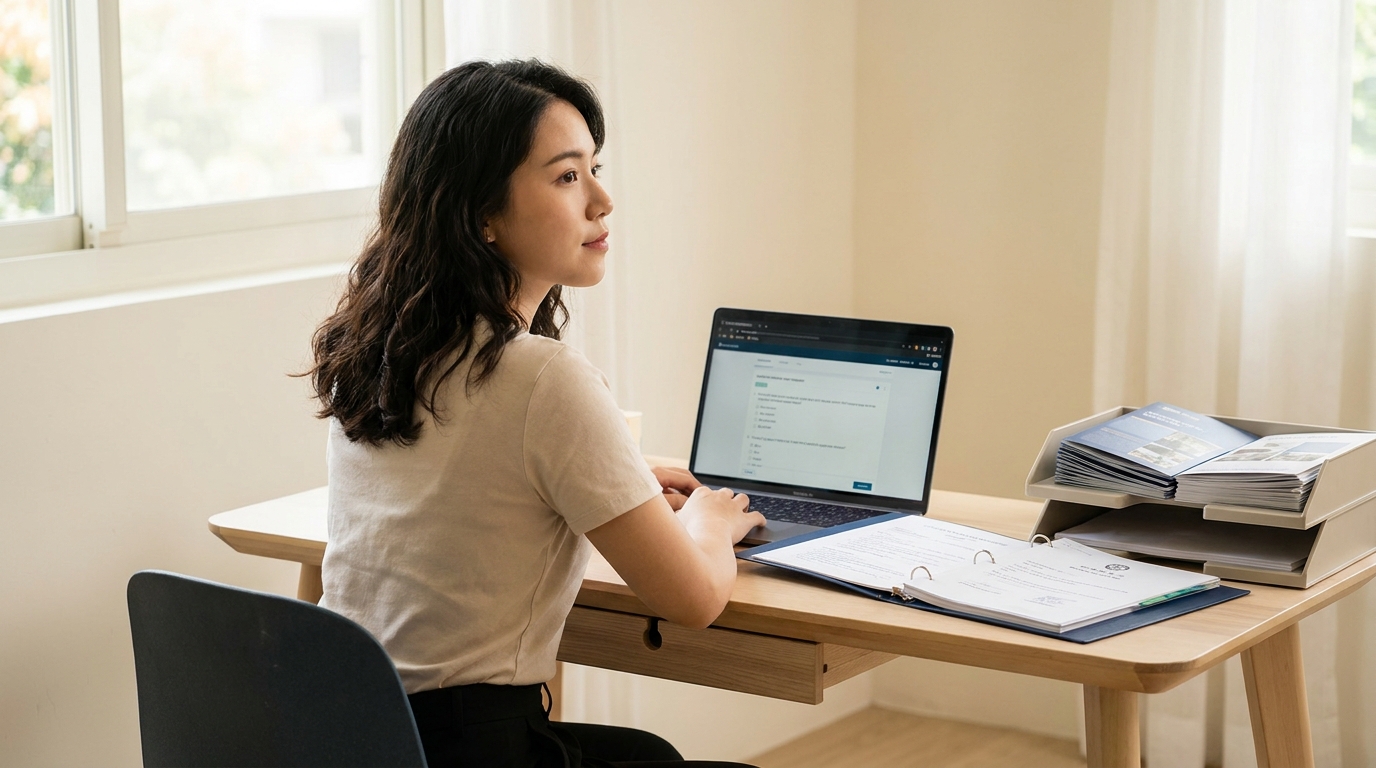 TOEFL 在家考 vs. 考試中心——你該選哪一個?