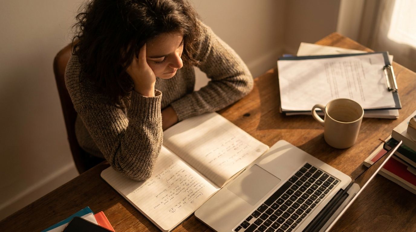 Comment éviter de trop réfléchir aux questions d'inférence du TOEFL 2026 ?