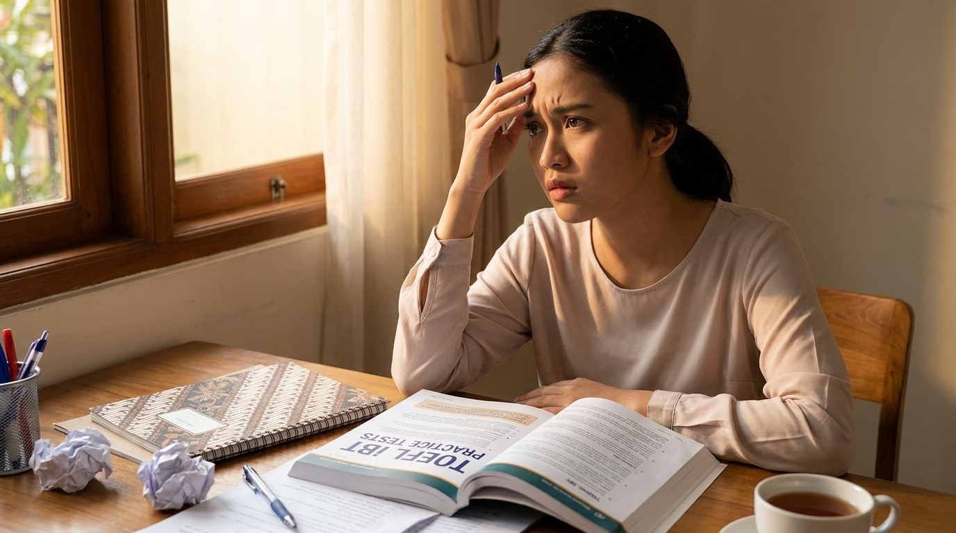 Bagaimana Cara Menghindari Overthinking pada Soal Inferensi di TOEFL 2026?