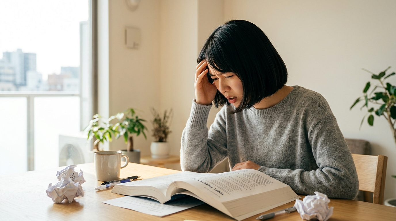 TOEFL 2026の推論問題（Inference Questions）で考えすぎないためには？