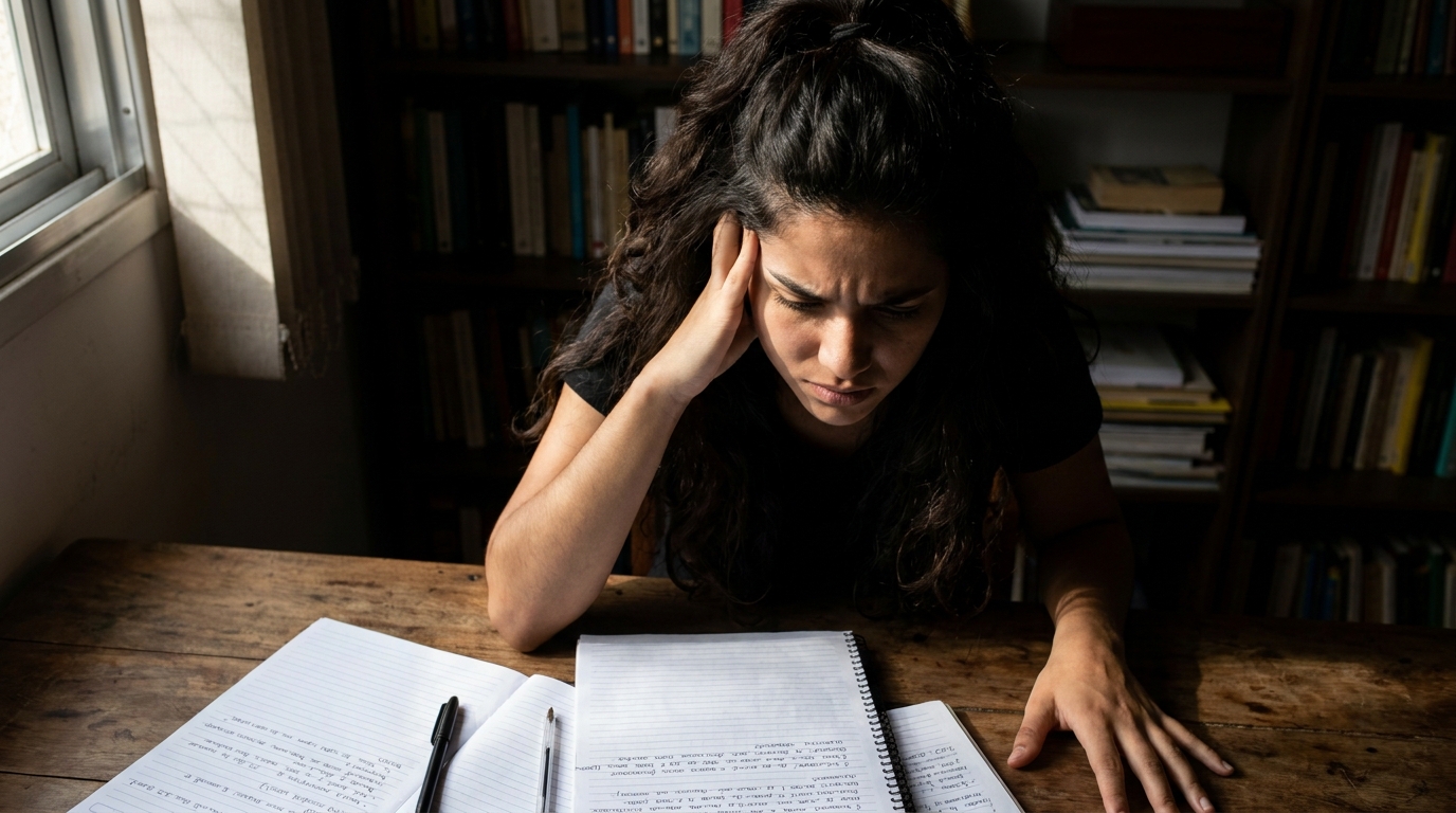 Como evitar pensar demais nas questões de inferência do TOEFL 2026?