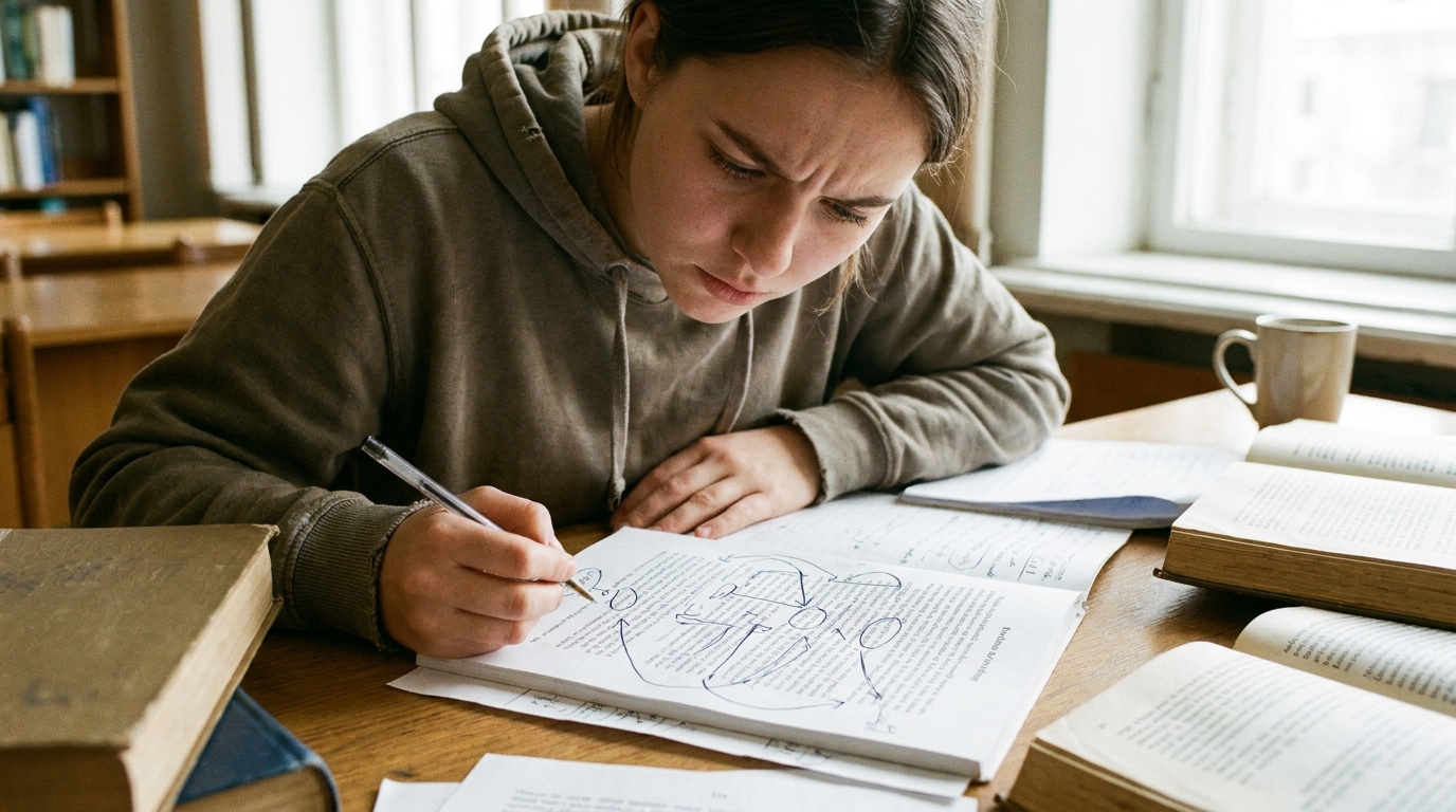 點樣避免喺 TOEFL 2026 推論題上面諗多咗？