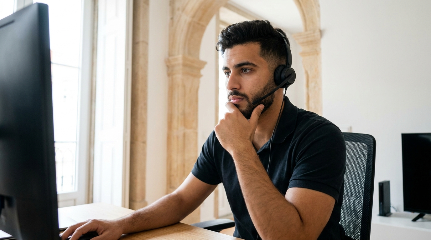 كيف أتعامل مع المقابلة المكونة من 4 أسئلة في قسم التحدث في توفل 2026؟