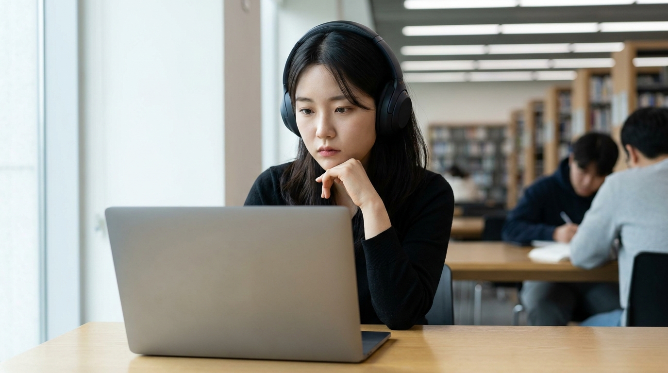 TOEFL 2026 스피킹의 4문제 인터뷰(Interview)는 어떻게 대처해야 할까?