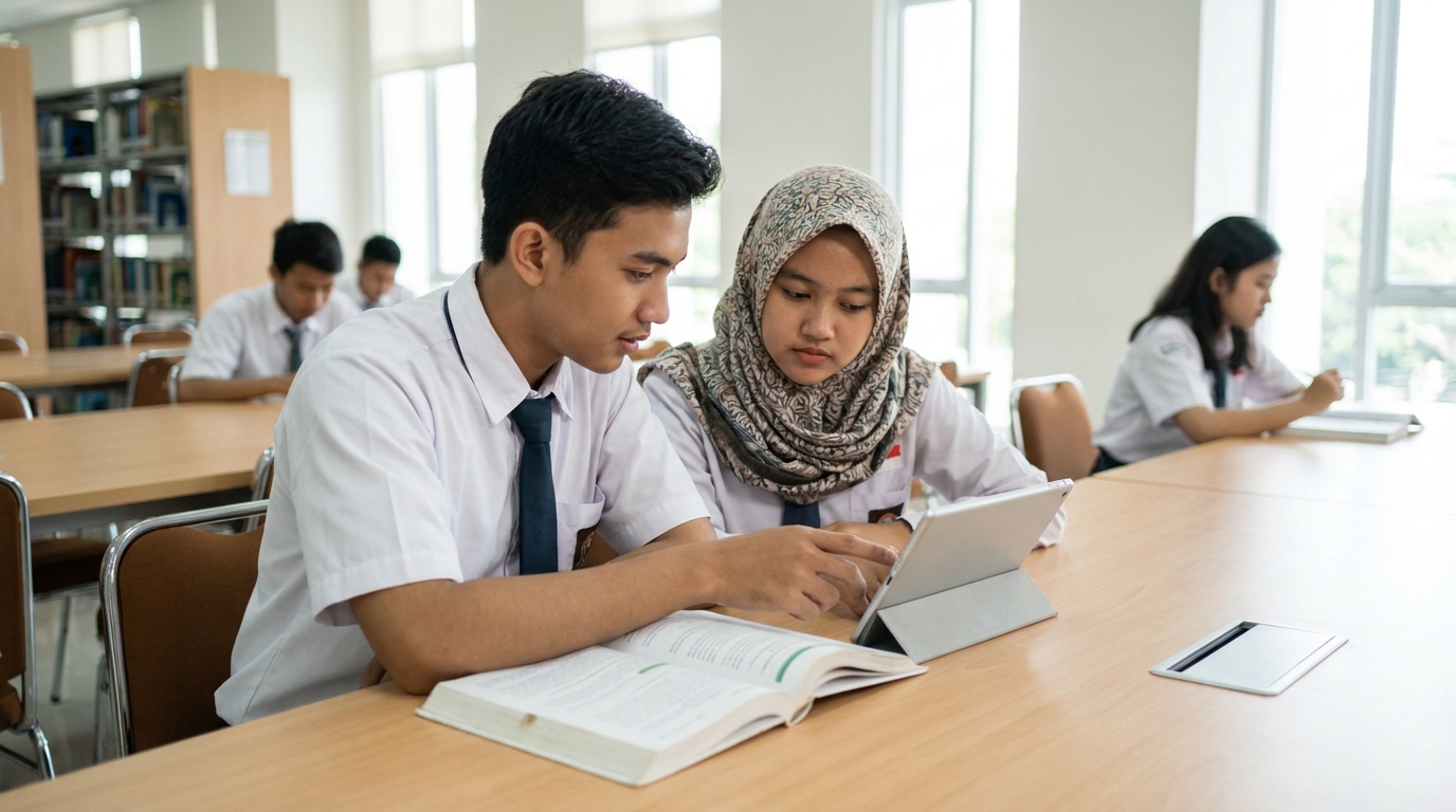 TOEFL Junior vs TOEFL iBT untuk Pelamar SMA: Mana yang Harus Diambil