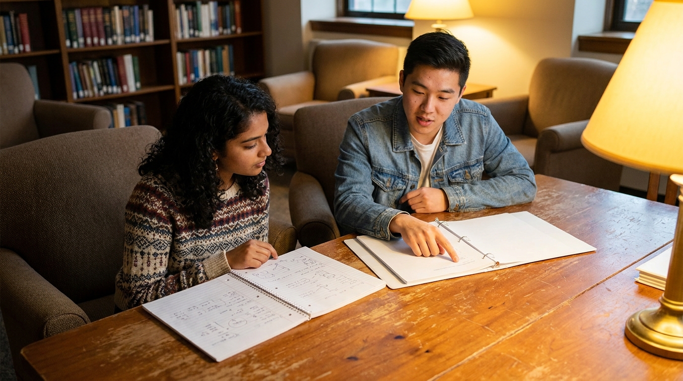 高中申請人應該考 TOEFL Junior 定 TOEFL iBT?