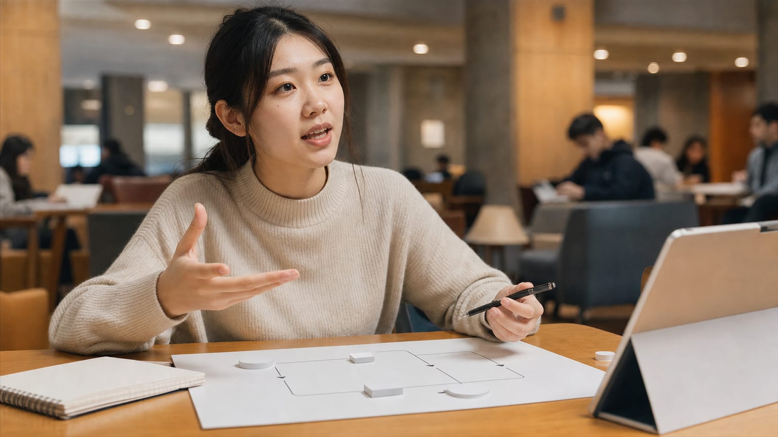 TOEFL 寫作與口說的介系詞陷阱