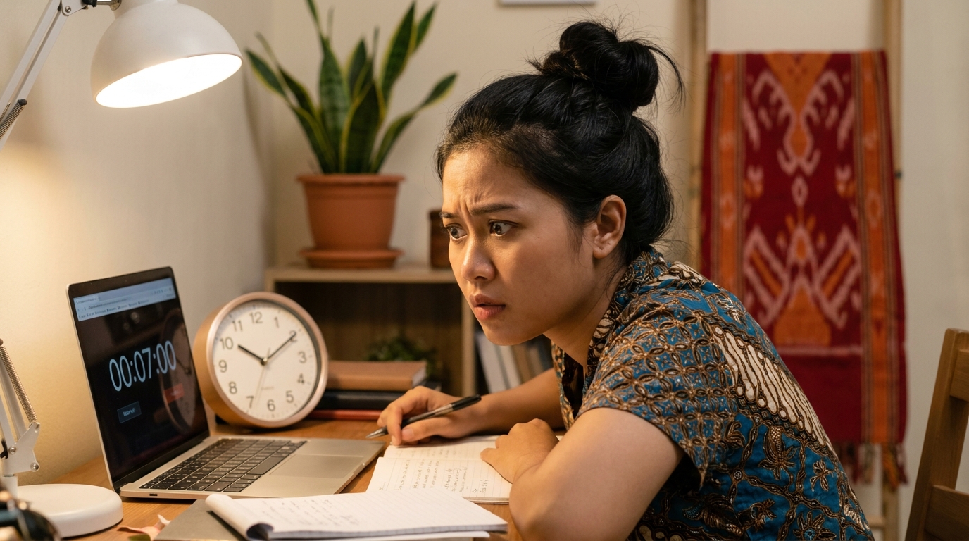 Bagaimana Cara Menyelesaikan Bagian Reading TOEFL Tepat Waktu?