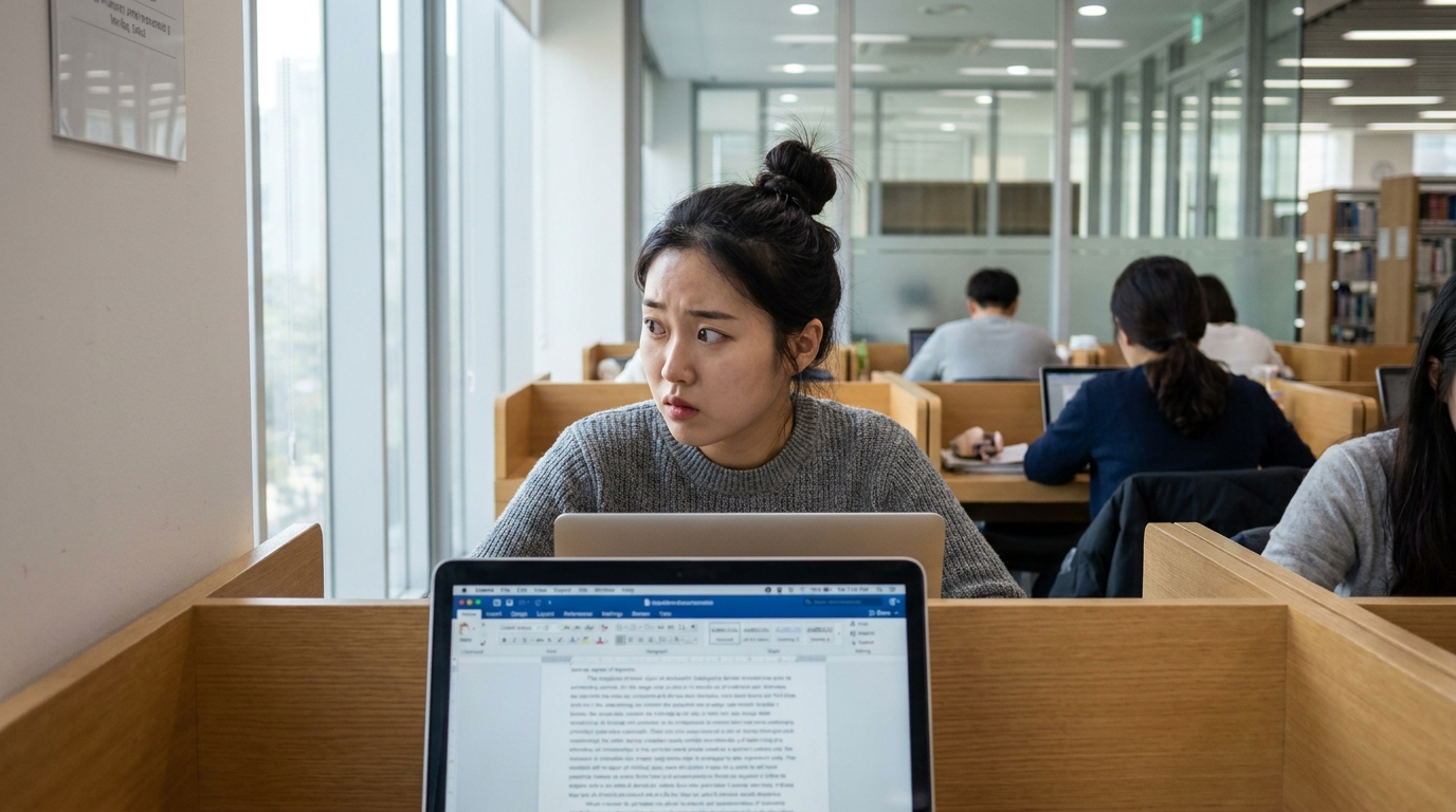 TOEFL 리딩 섹션을 시간 안에 끝내는 방법