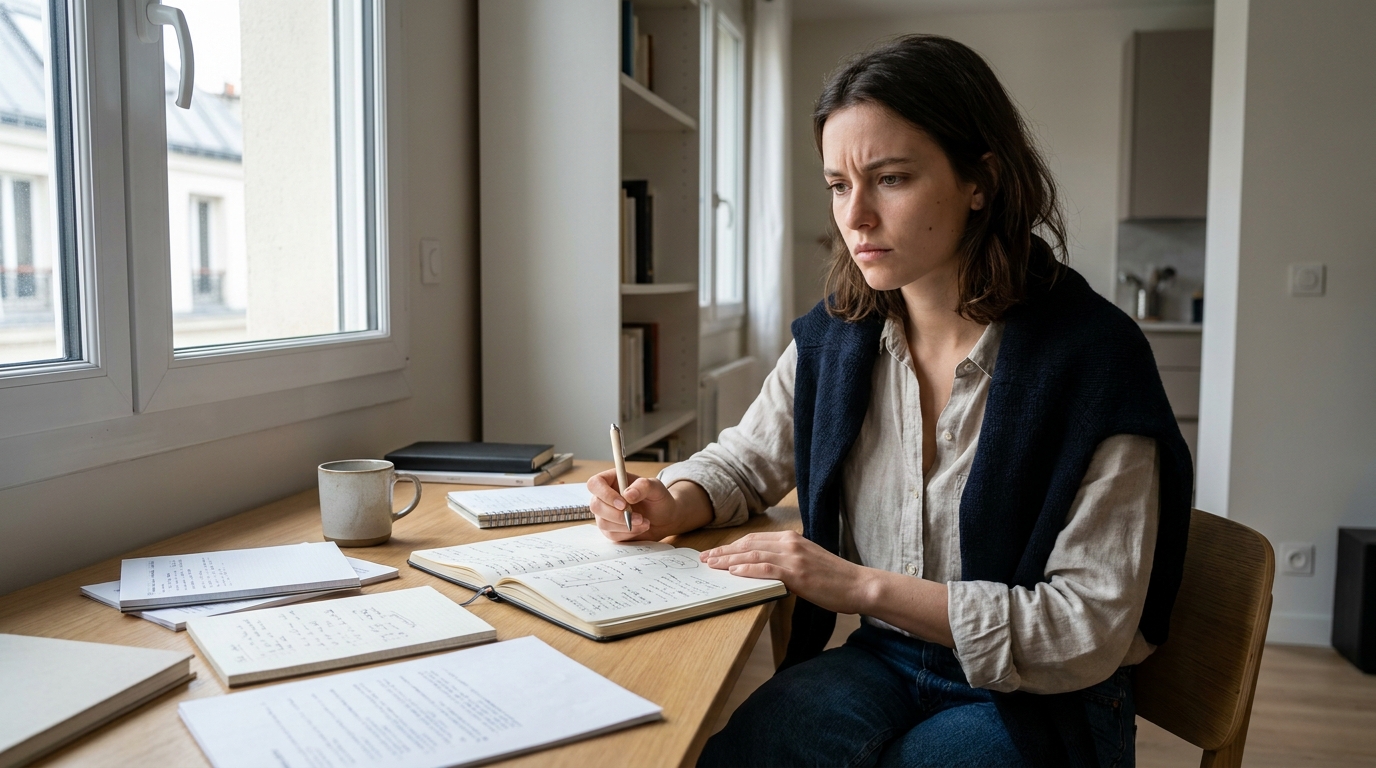 Que faire si ton score TOEFL est inférieur à tes attentes