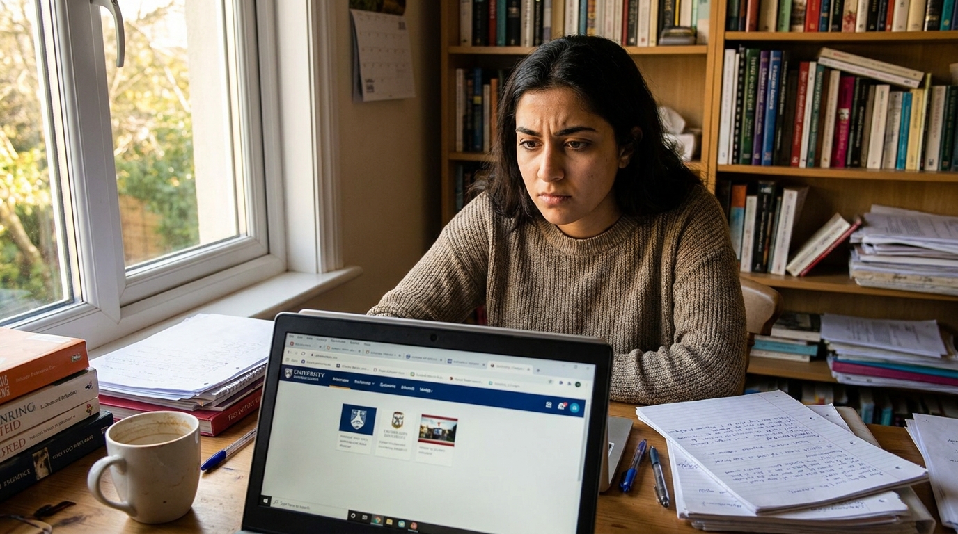 ما درجة TOEFL التي أحتاجها للجامعات التي أتقدم إليها؟