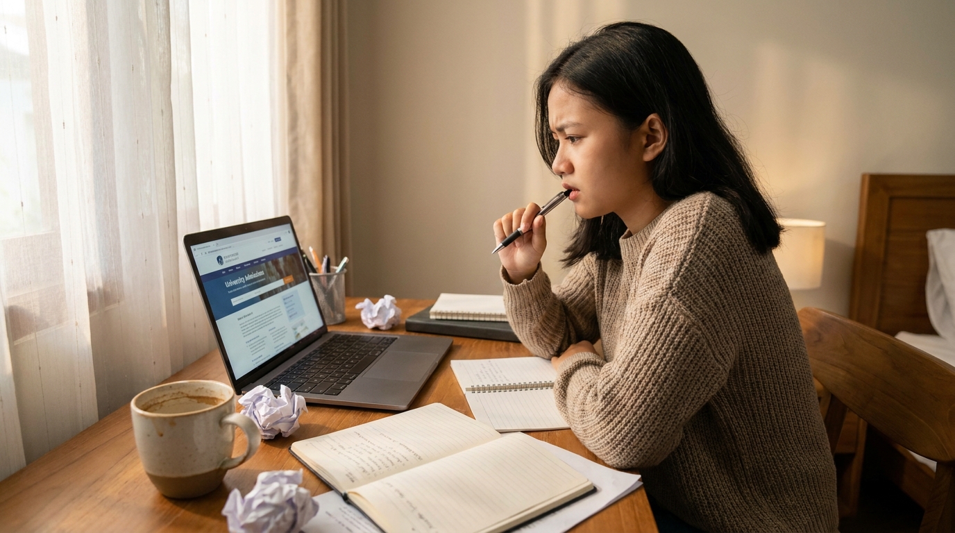 Berapa Skor TOEFL yang Saya Butuhkan untuk Universitas yang Saya Tuju?