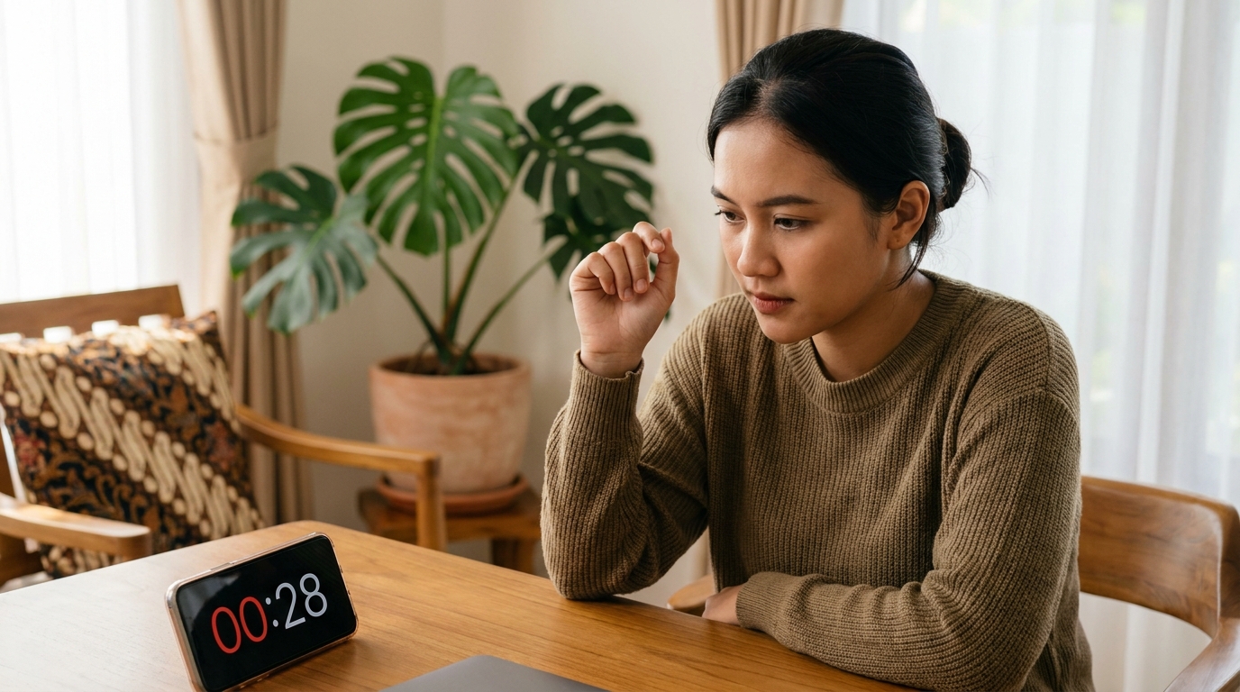 Bagaimana Cara Memberikan Jawaban Lengkap dalam 45 Detik di TOEFL Speaking?