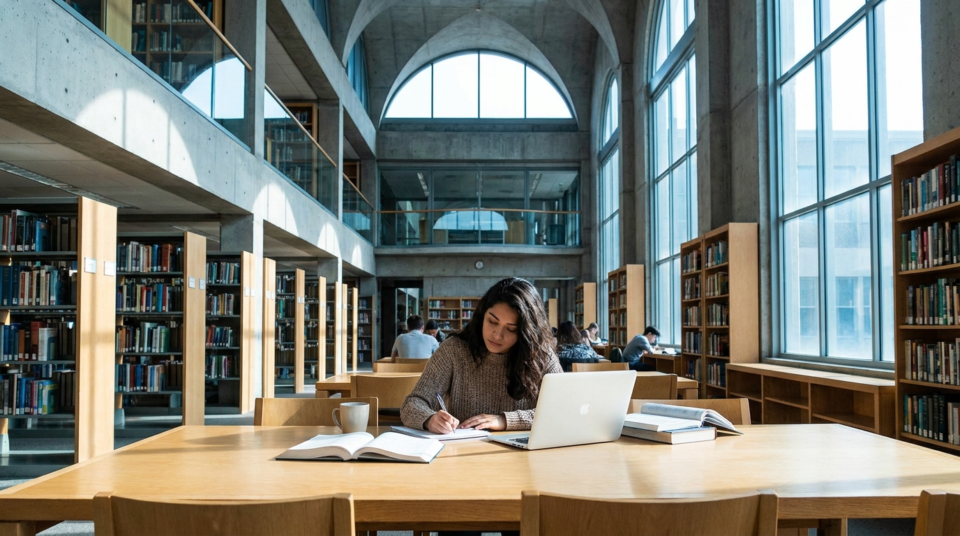 Cómo crear un plan de estudio para el TOEFL que realmente funcione