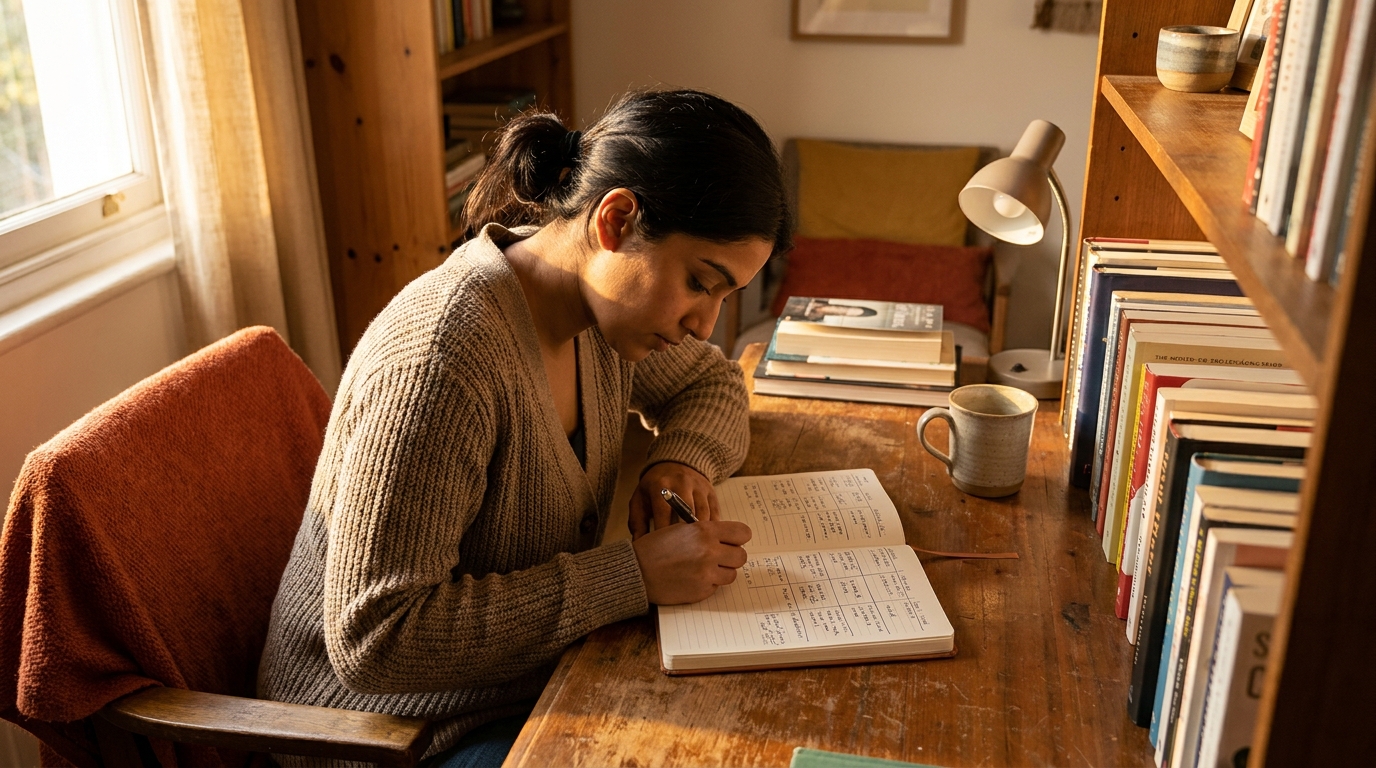 TOEFL अध्ययन शेड्यूल कैसे बनाएँ जो वाकई काम करे