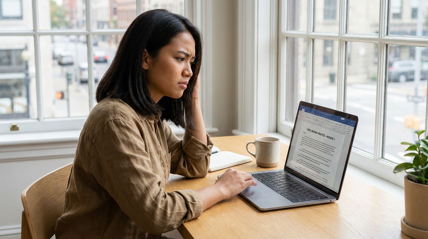 Bagaimana Cara Menjawab Soal Vocabulary-in-Context di Reading TOEFL 2026?