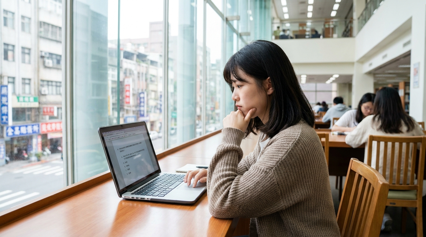TOEFL 2026 閱讀的語境詞彙題怎麼解？