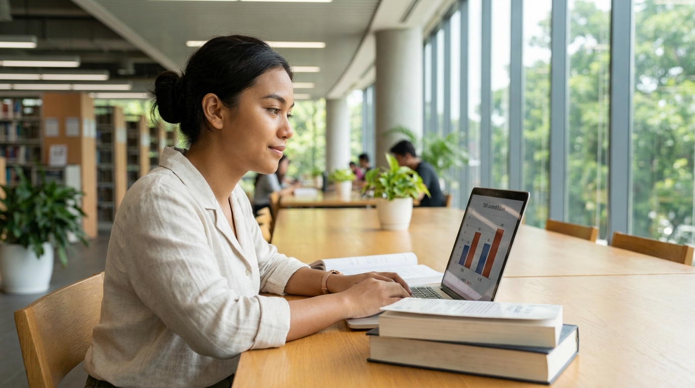 Sebaiknya Ambil TOEFL atau IELTS — Apa Bedanya?