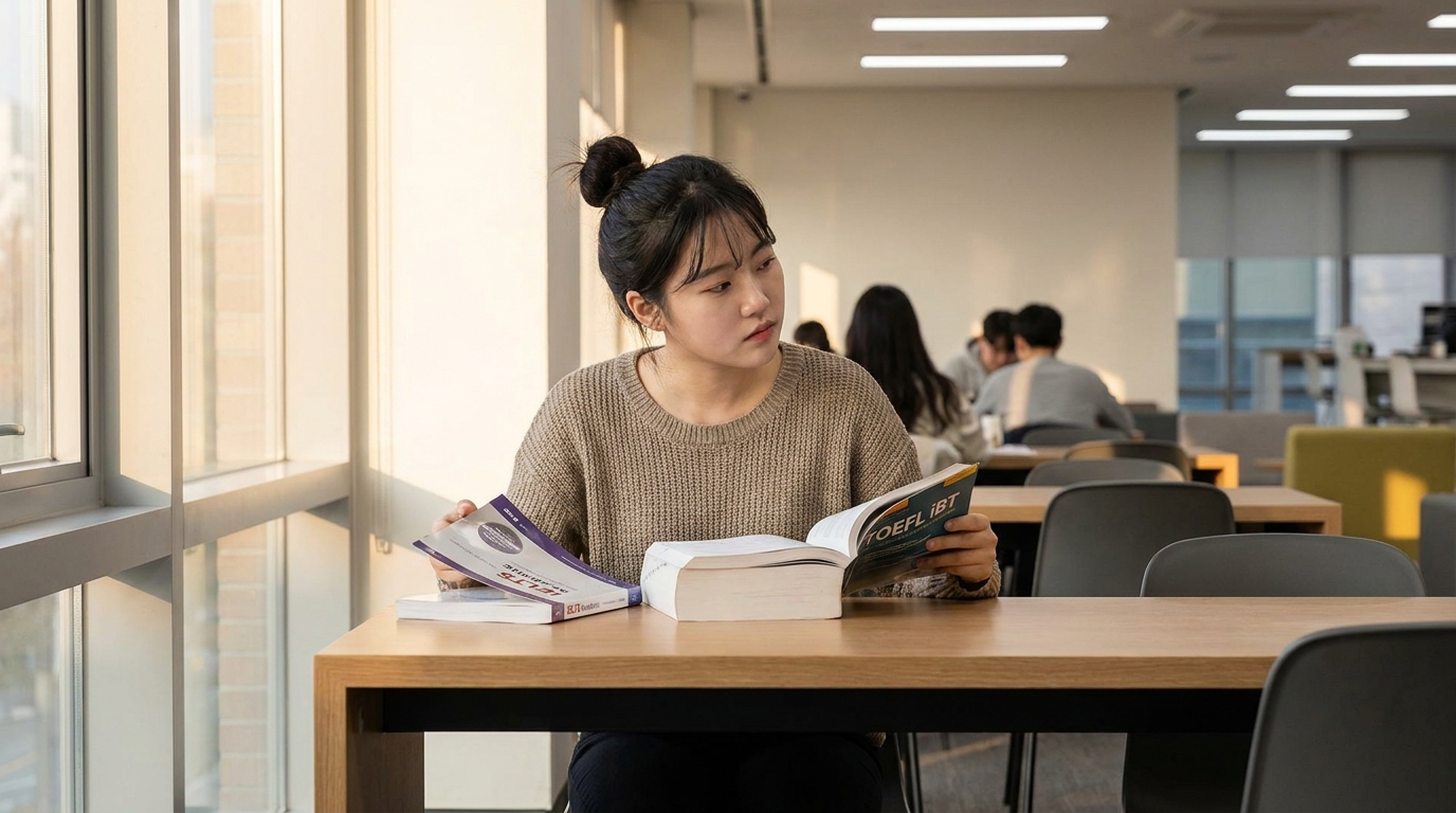 TOEFL과 IELTS 중 어느 시험을 봐야 할까? 차이점은 무엇일까?