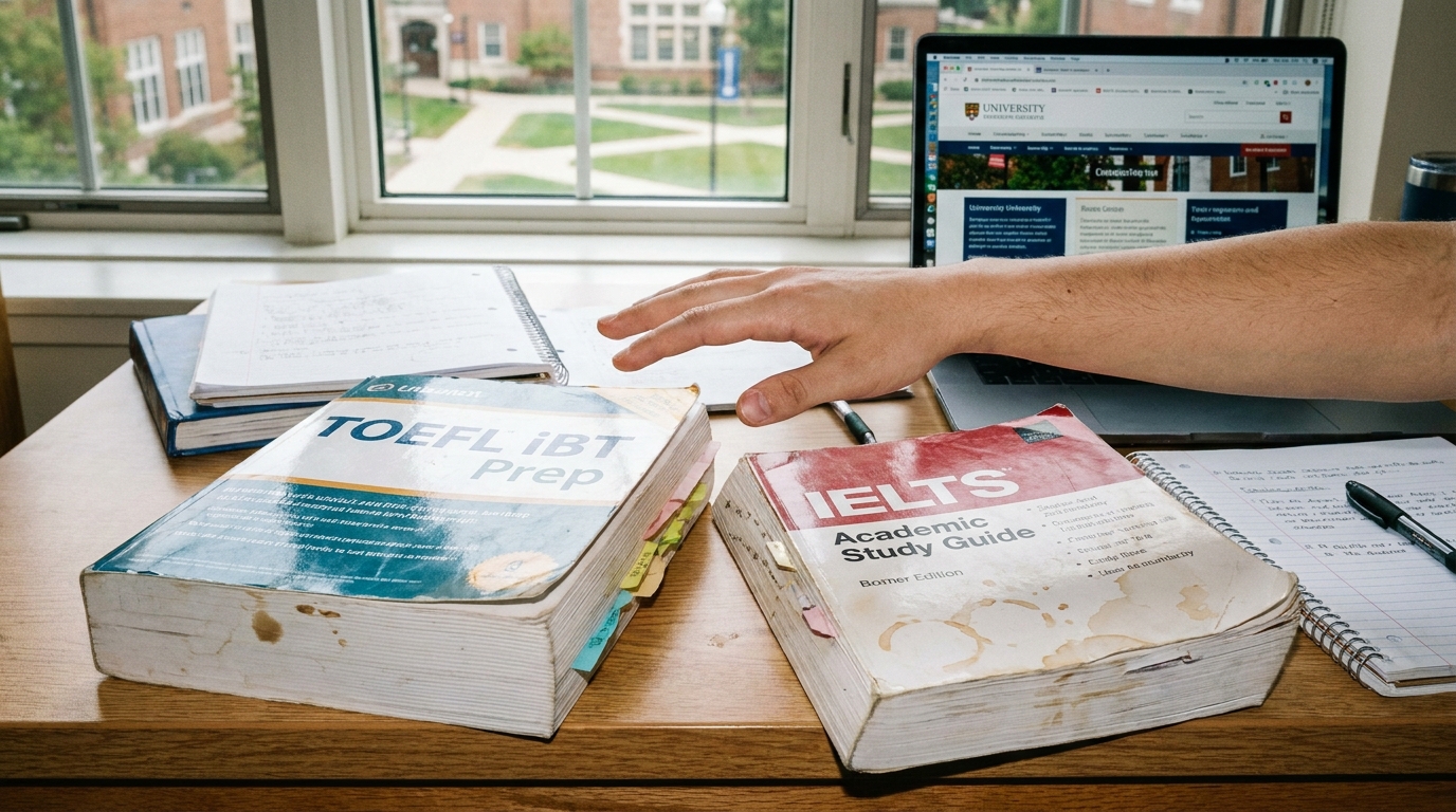 Patutkah Saya Menduduki TOEFL atau IELTS — Apakah Perbezaannya?
