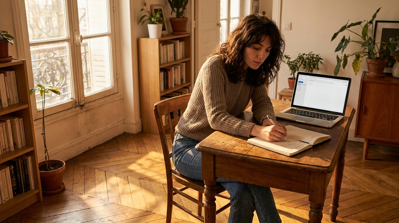 Quelle est la bonne façon de rédiger un courriel au TOEFL 2026 ?