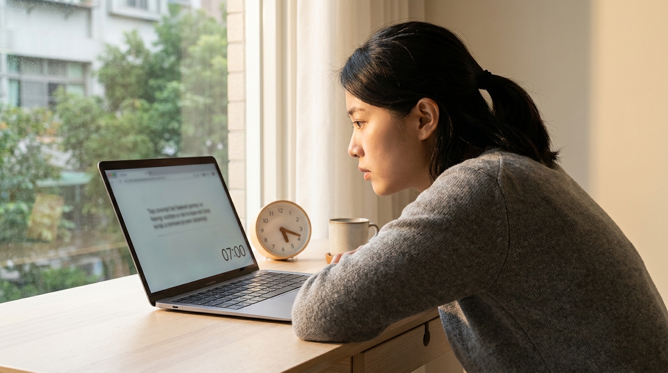 TOEFL 2026 寫作的電子郵件（Write an Email）該怎麼寫？