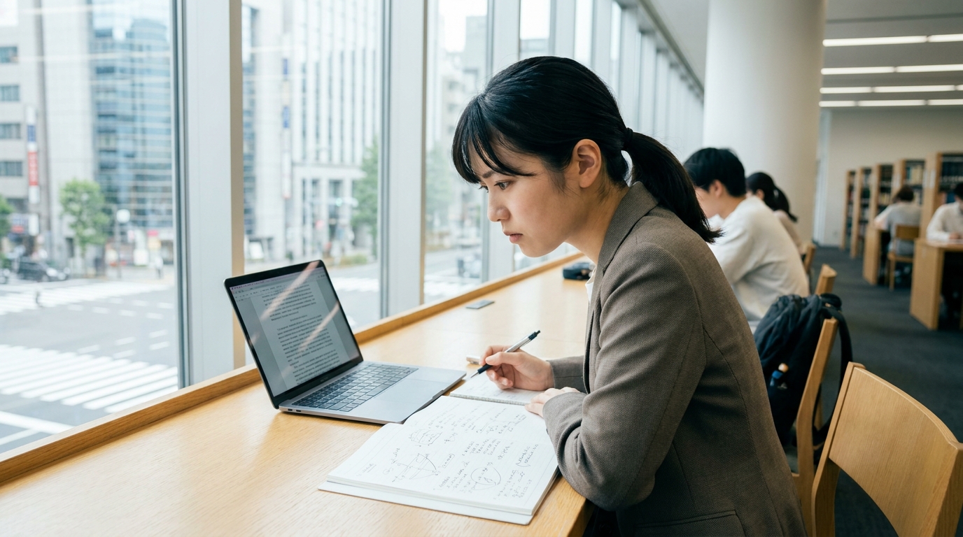 TOEFL 2026 ライティングセクションで高得点を取るには何が必要か？