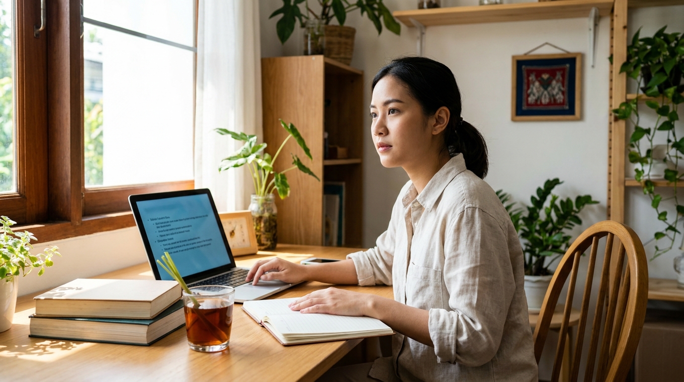 ต้องทำอย่างไรถึงจะได้คะแนนสูงในพาร์ท Writing ของ TOEFL 2026?