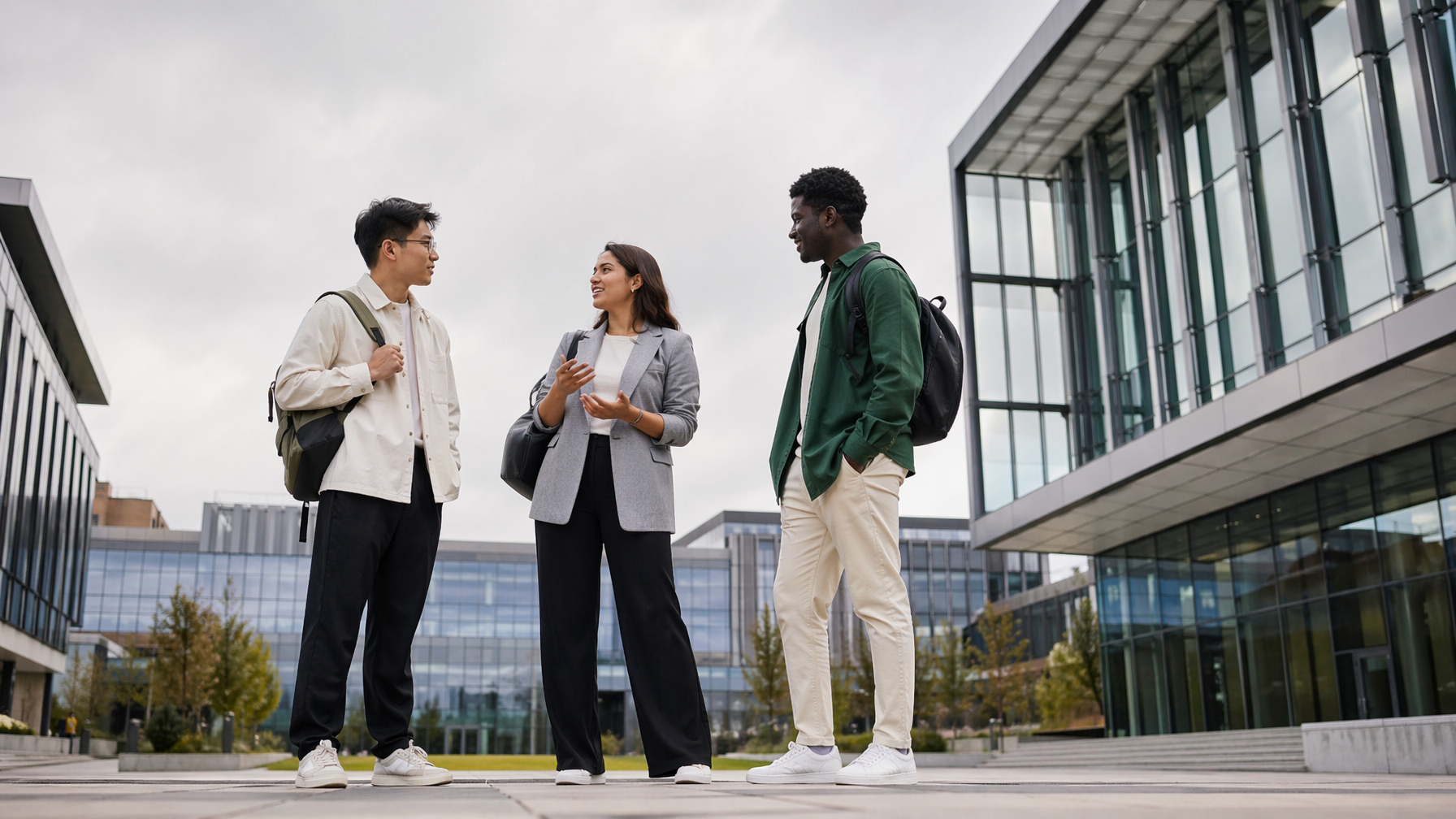 由 TOEIC Speaking Q11 到真實面試:考試 talk 同職場 talk 之間嘅橋樑