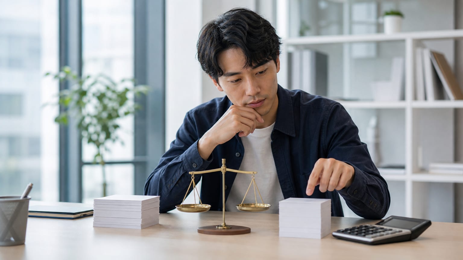 More, Less, Fewer, Most: Comparison Traps in TOEIC Business English