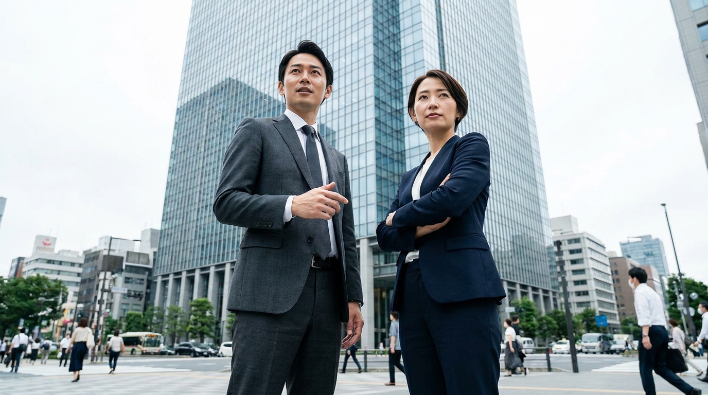 TOEIC を使うのは誰か:企業のスコア要件と 13 の職場コンテクスト