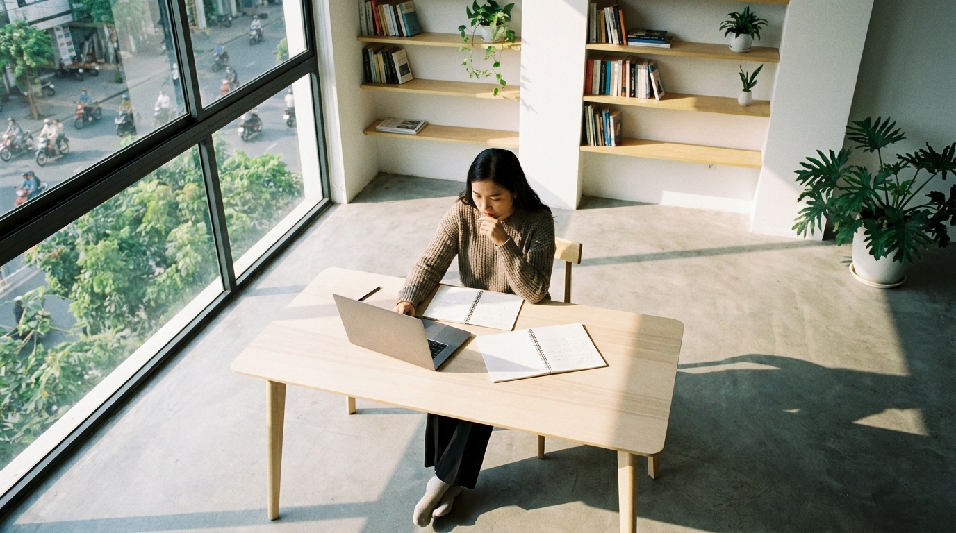 Giải thích về TOEIC: L&R, S&W, và lý do có hai bài thi riêng biệt