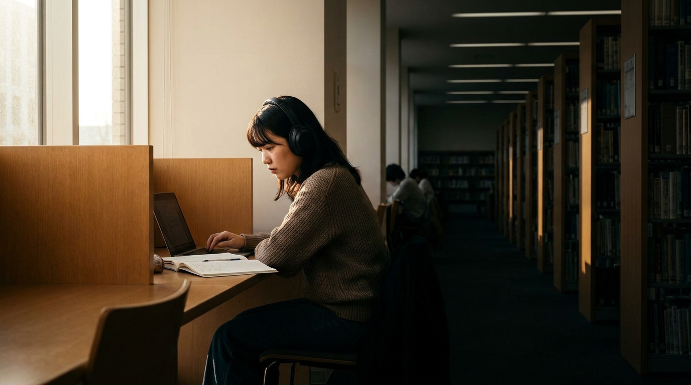 TOEIC Part 2 応答問題：25 問、音声による 3 つの選択肢、なぜ Part 1 より難しいのか