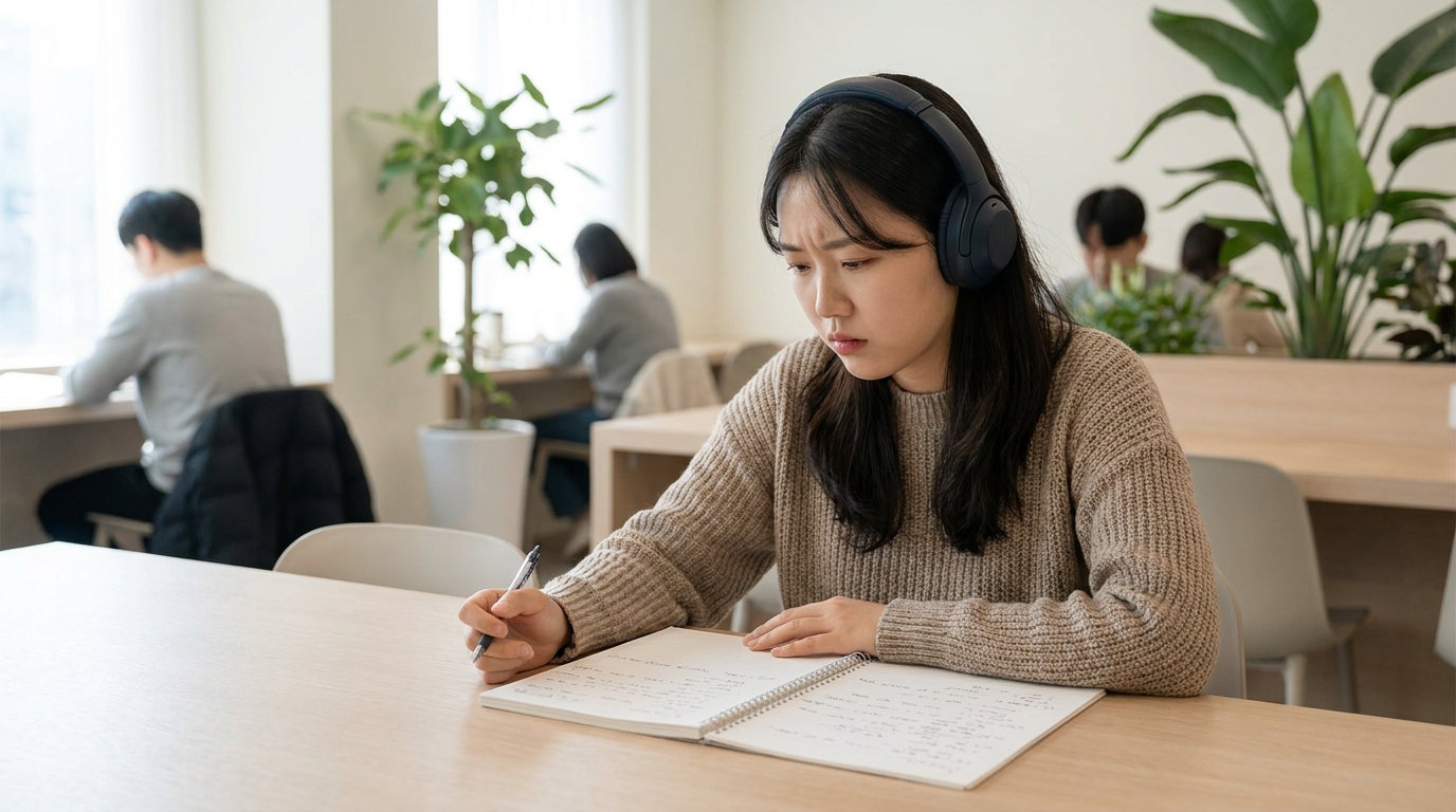 TOEIC Part 2 질문-응답: 25문항, 세 개의 음성 선택지, 그리고 Part 1보다 어려운 이유