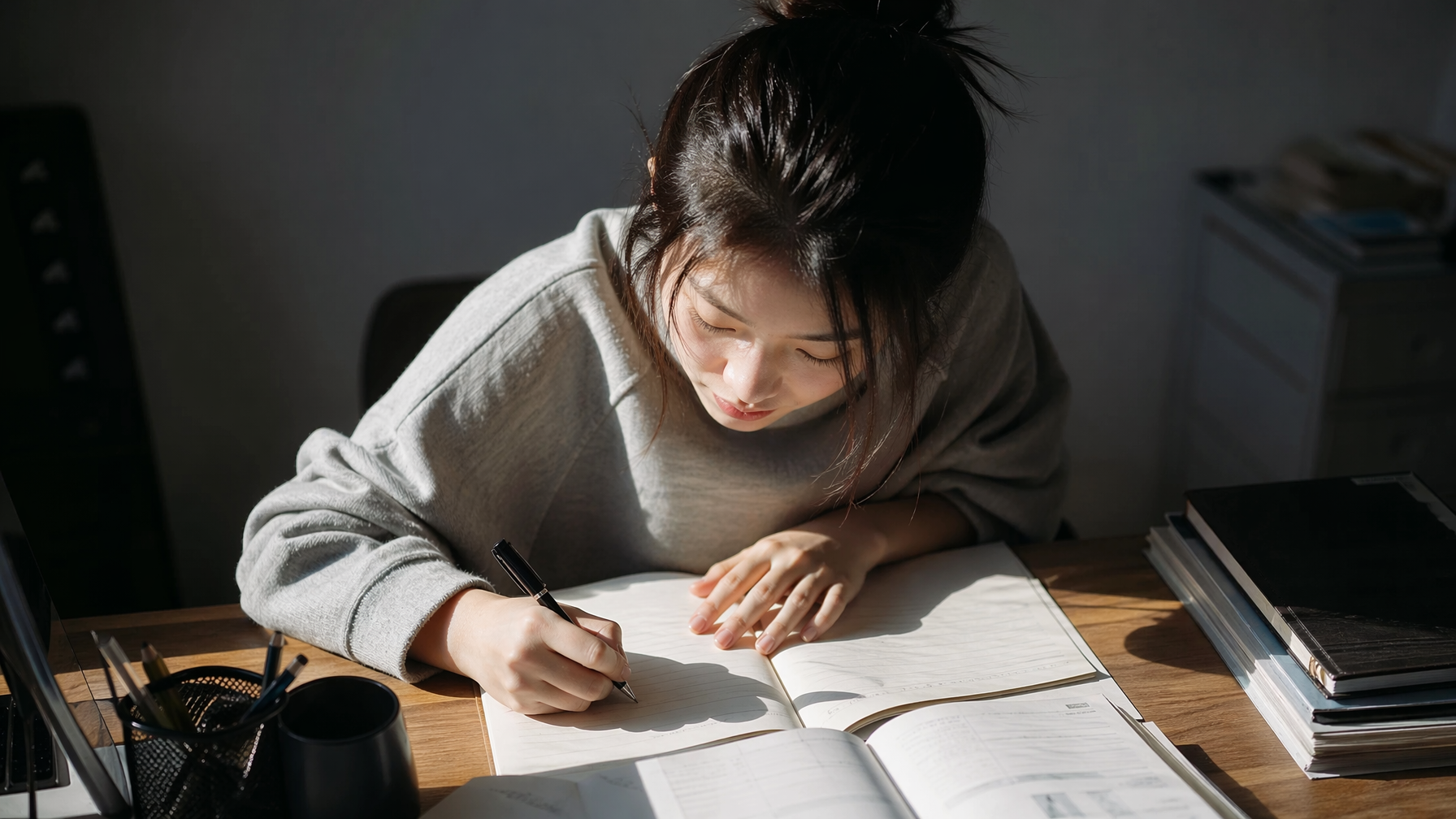 TOEIC 時間管理:每張照片 45 秒、75 分鐘內 100 題閱讀